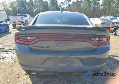 2023 Dodge Charger Sxt z USA, uszkodzony, nr VIN 2C3CDXJG1PH675811